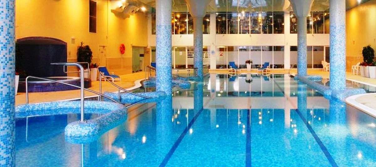 Hotel Oriel House Cork