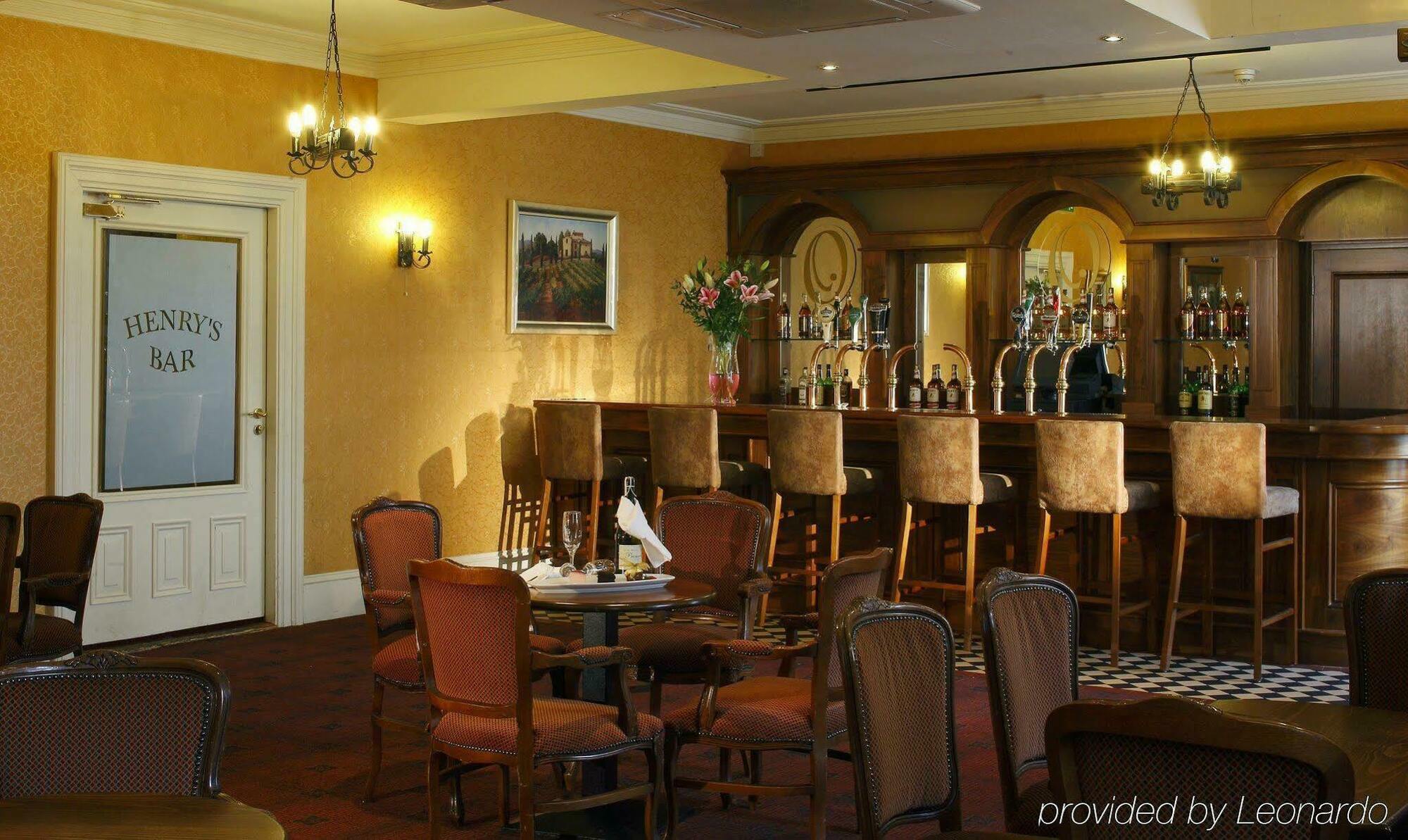 Oriel House Hotel Cork